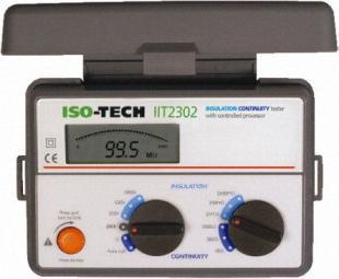 深度解析绝缘测试仪ISOTECH IIT2302 仪器仪表科技的未来之选